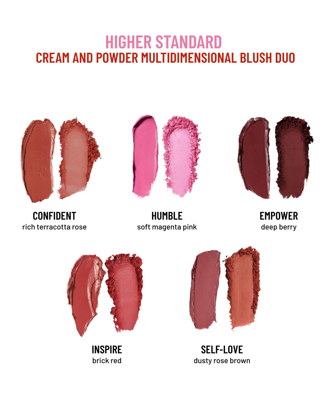 LYS BEAUTY Higher Standard Blush
