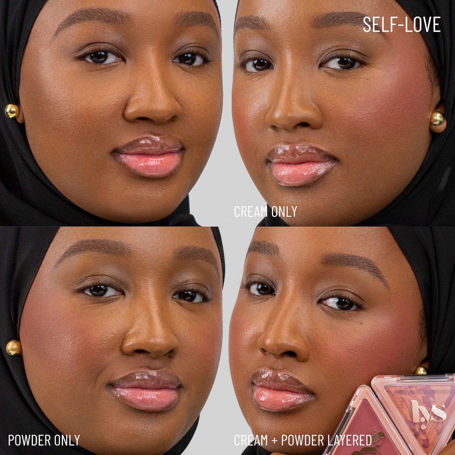 LYS BEAUTY Higher Standard Blush - Thumbnail 4