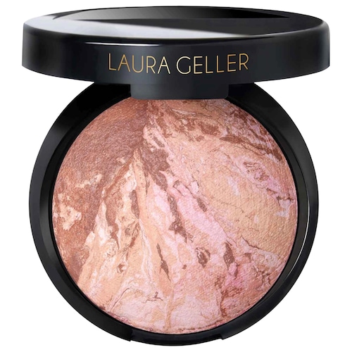 Запеченный бронзер-пудра Laura Geller Bronze and Brighten Glow