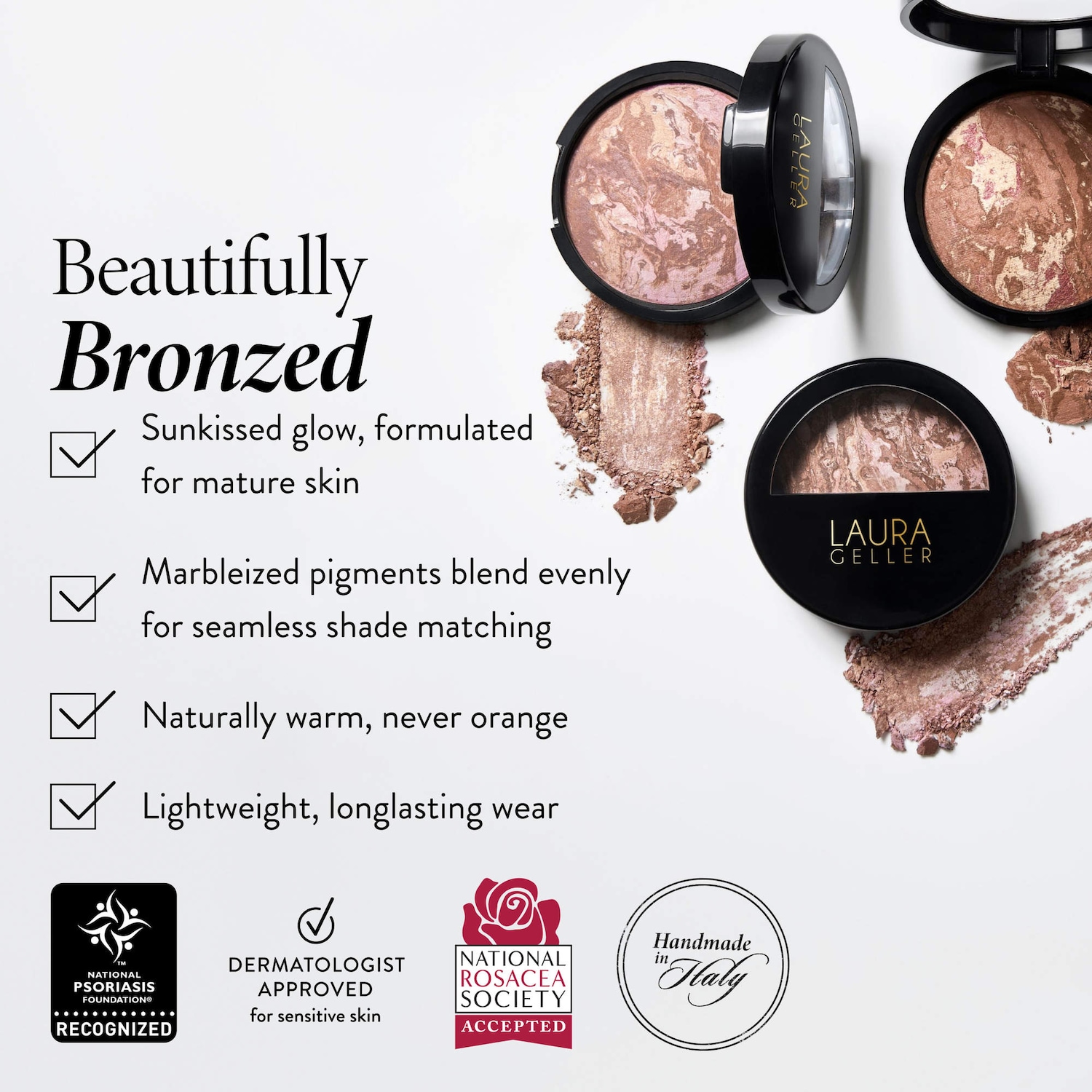 Laura Geller Bronze and Brighten Bronzer