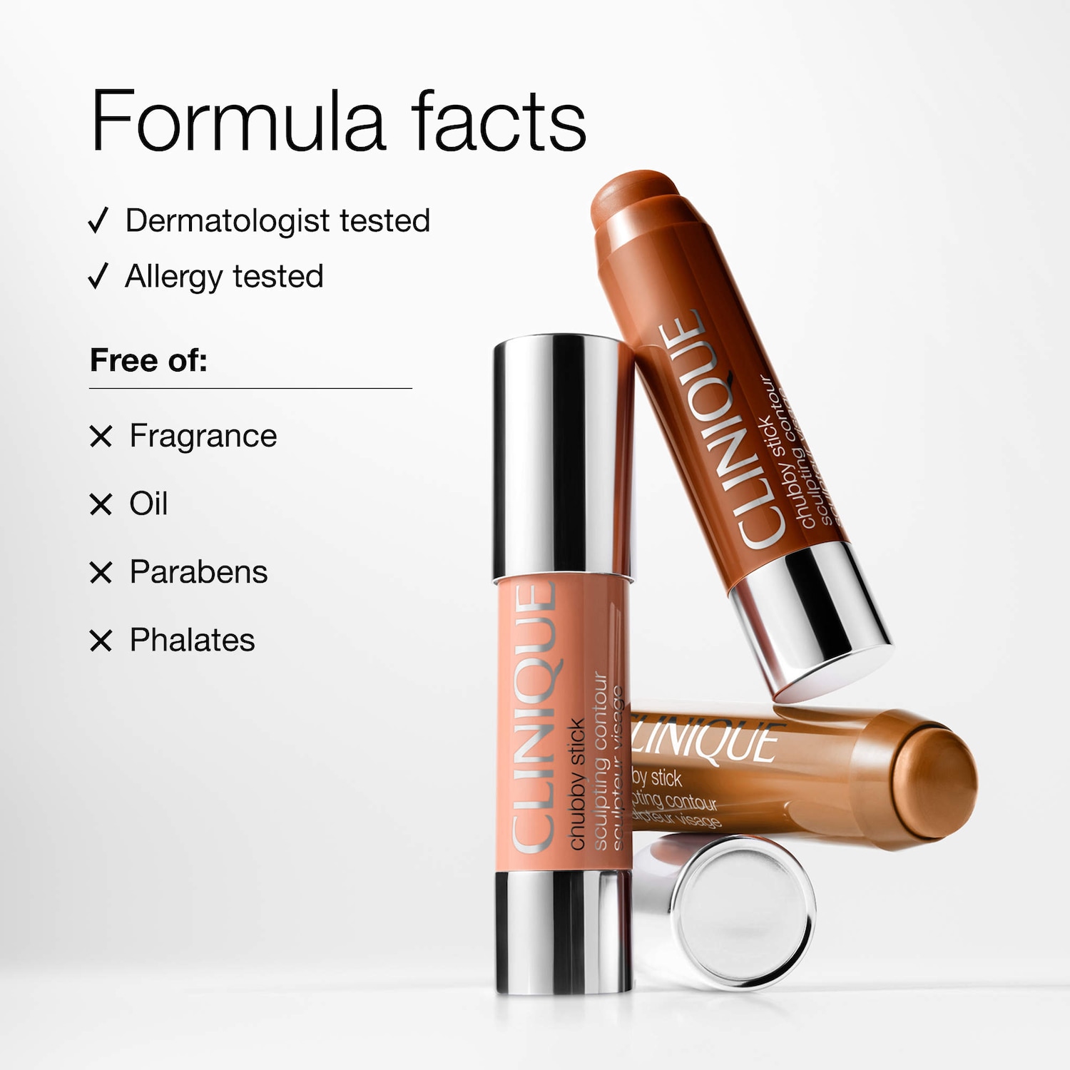 Clinique Chubby Stick Sculpting Contour Stick