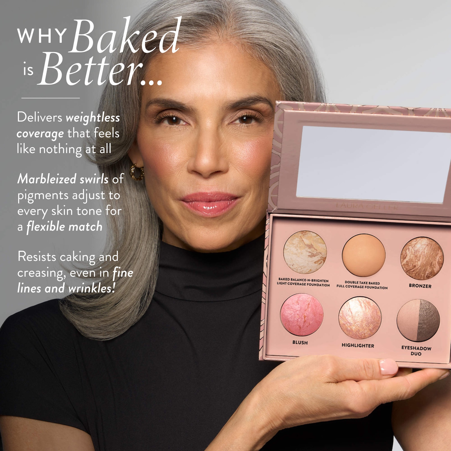 Laura Geller Baked Icons Palette - Thumbnail 5
