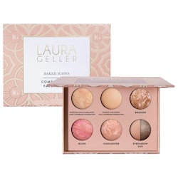 Baked Icons Complete All-in-one Full Face Palette - Light