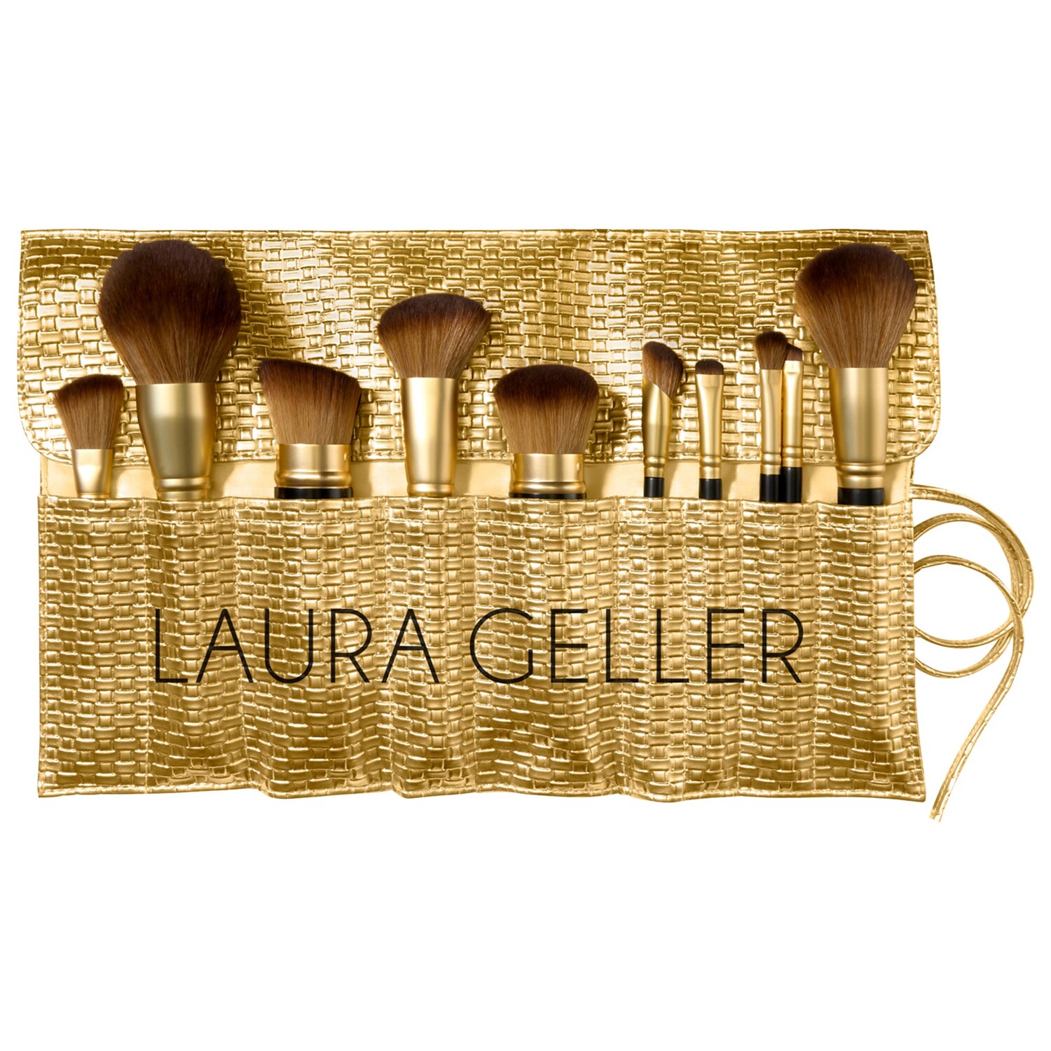 Набор кистей для макияжа Laura Geller The Brush Vault — фото 1