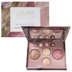 The Best of the Best Full Face Baked Powder Palette