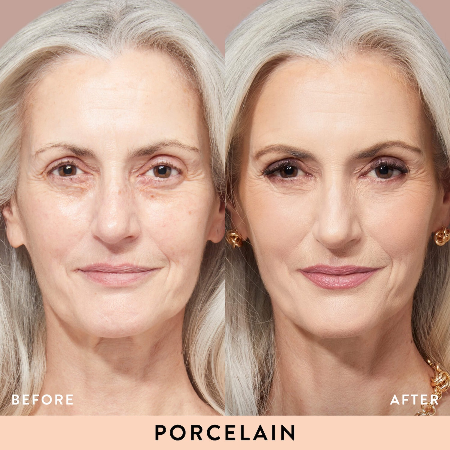 Laura Geller Double Take Powder Foundation