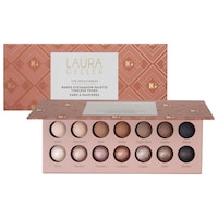 Laura Geller - The Delectables Baked Eyeshadow Palette – Timeless Tones