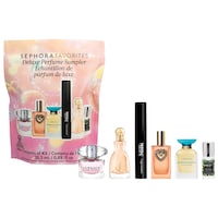 Sephora Favorites - Women's Deluxe Perfume Sampler Set