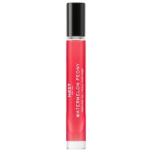 Rollerball de Aceite de Perfume de Sandía y Peonía