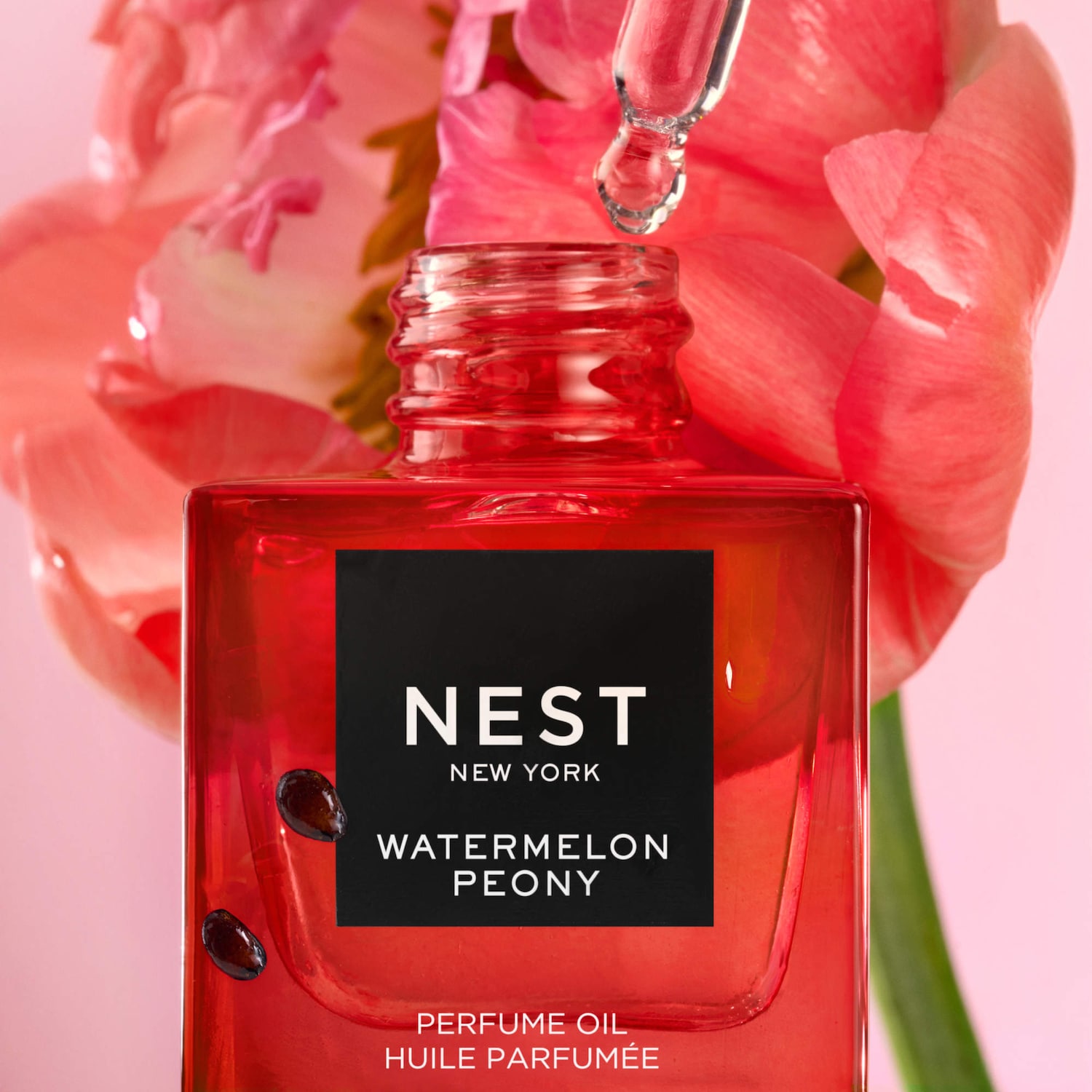 NEST New York Watermelon Peony Perfume Oil