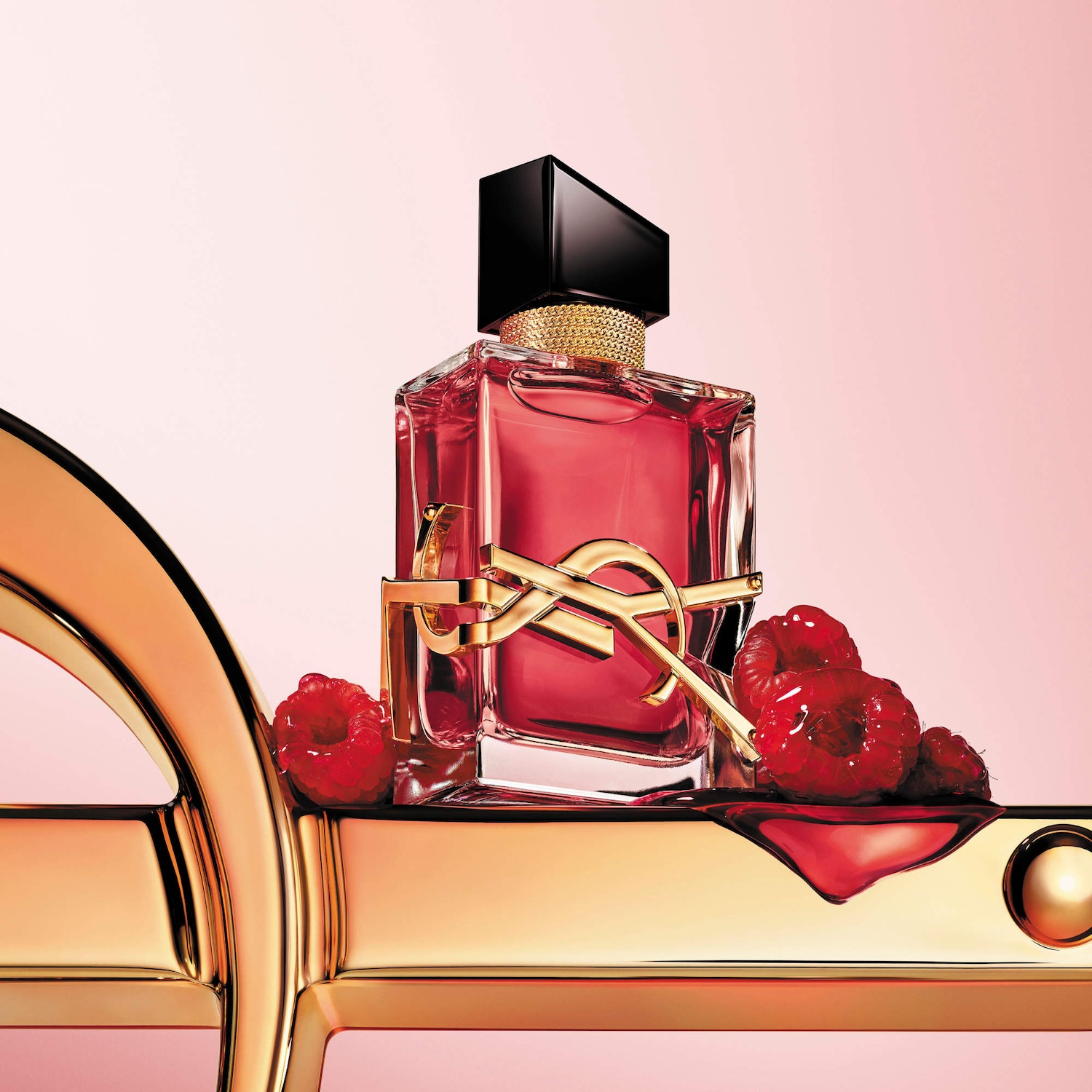 Libre Berry Crush Eau De Parfum with Raspberry 5