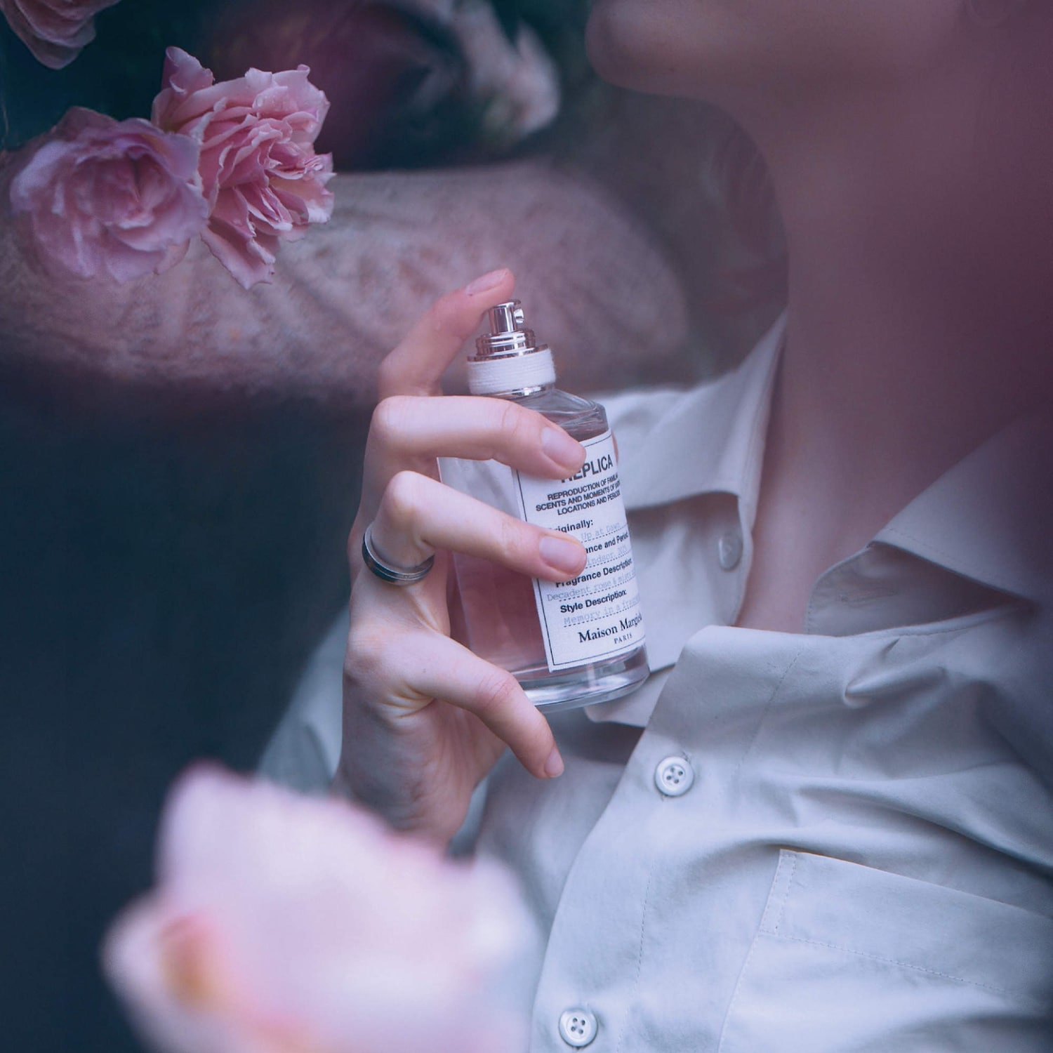 Maison Margiela Up at Dawn Eau de Toilette - Thumbnail 4