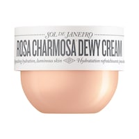 Sol de Janeiro - Mini Rosa Charmosa™ Dewy Body Cream with Rosewater + Crystal Peptides