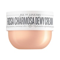 Sol de Janeiro - Rosa Charmosa™ Dewy Body Cream with Rosewater + Crystal Peptides