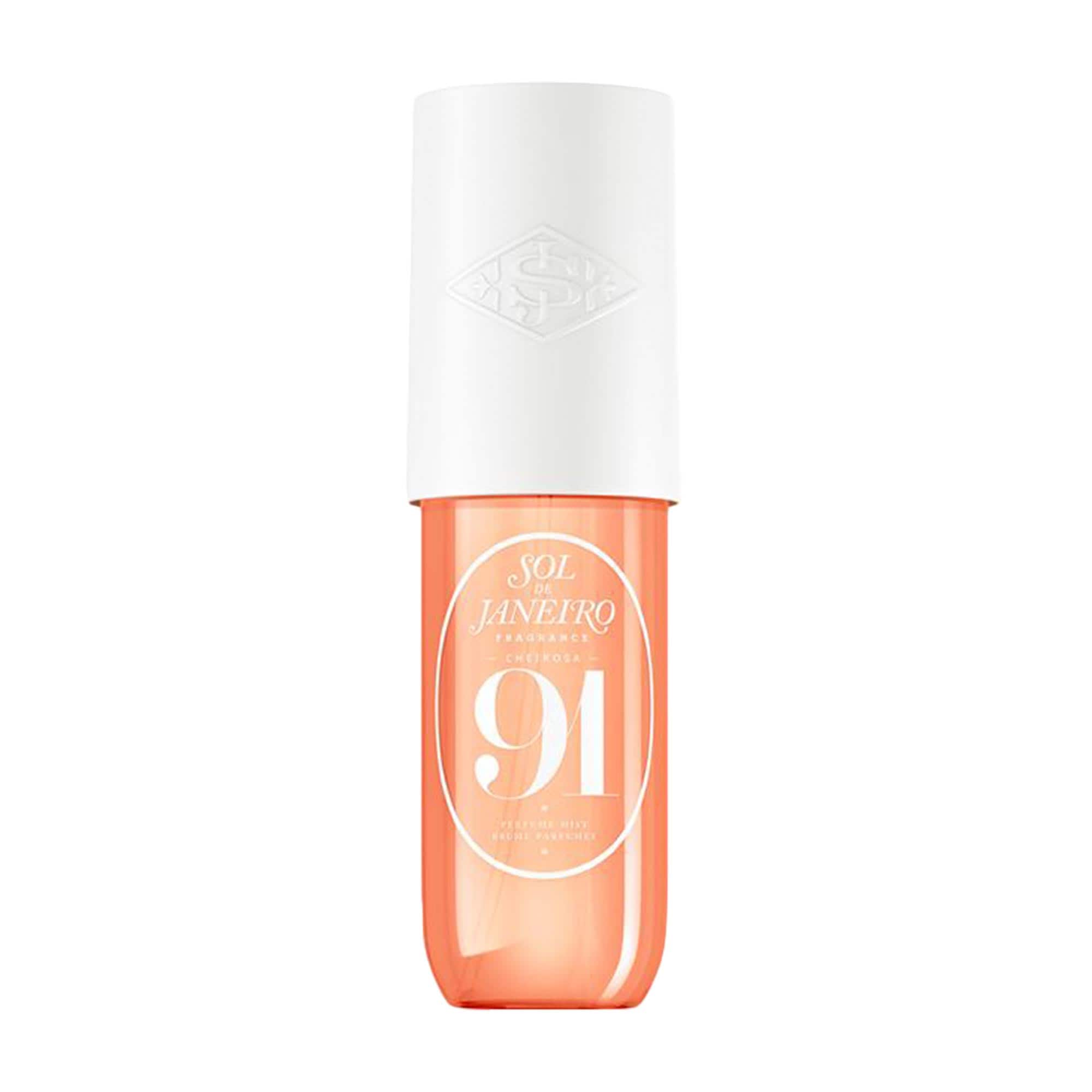 Sol de Janeiro Mini Cheirosa 91 Rosa Charmosa Body & Hair Perfume Mist 3 oz/90 mL