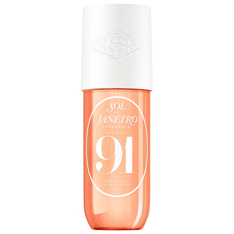 Cheirosa 91 Rosa Charmosa Body & Hair Perfume Mist