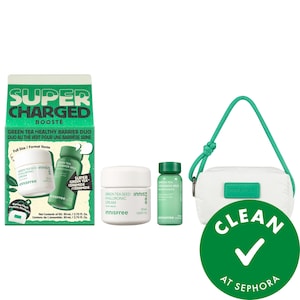 innisfree - Green Tea Supercharged Set for Hydration & Skin Barrier Support