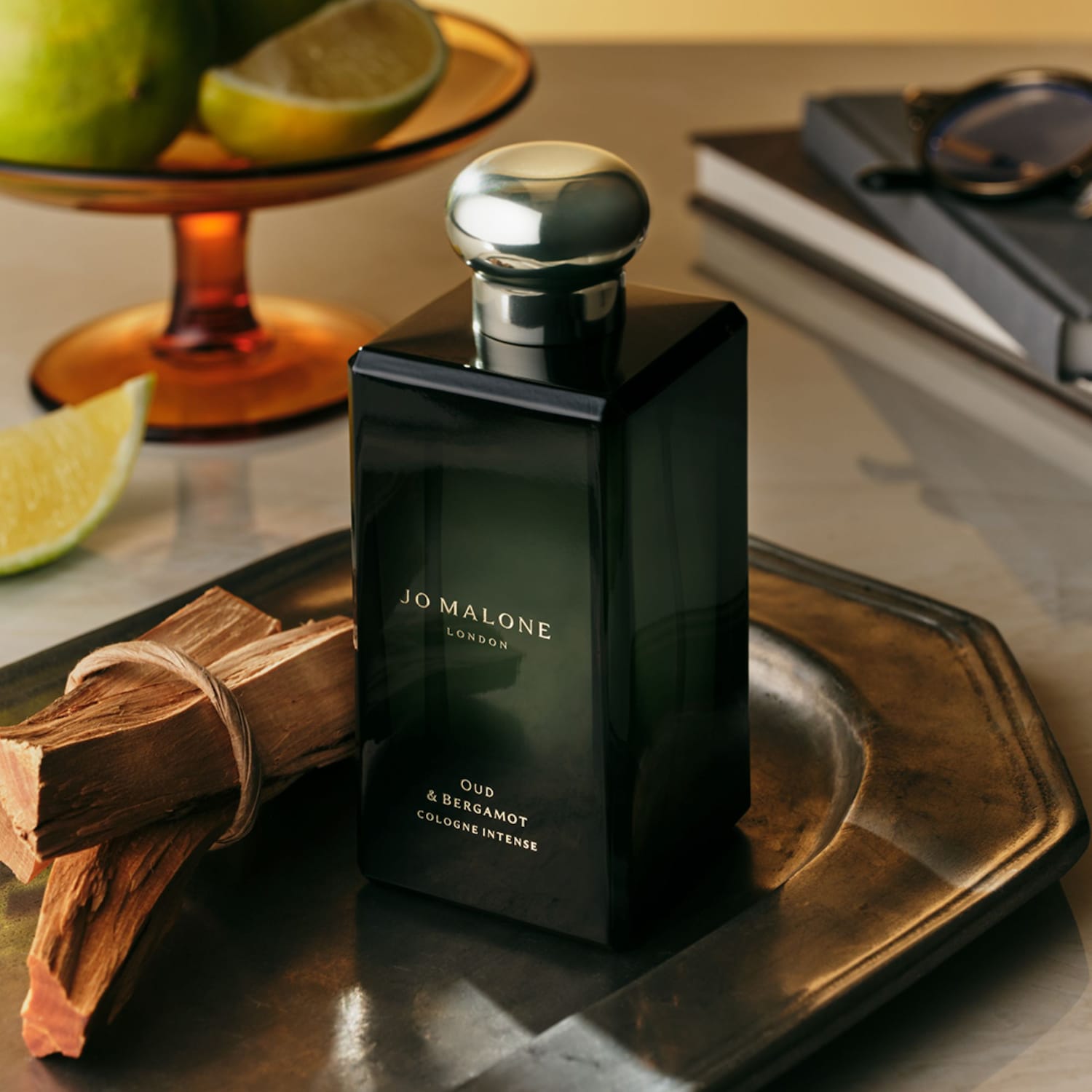 Oud & Bergamot Cologne Intense - Jo Malone London | Sephora