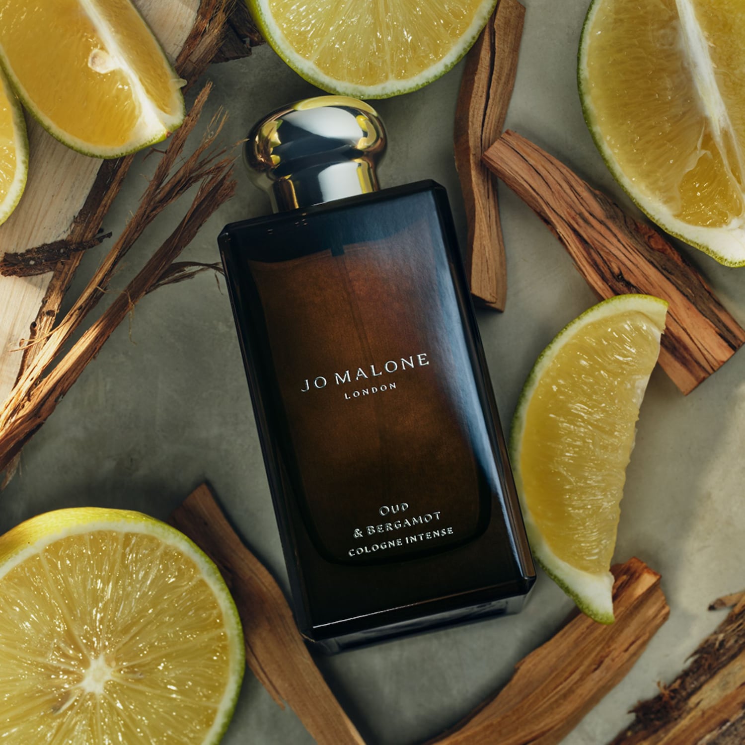 Oud & Bergamot Cologne Intense - Jo Malone London | Sephora