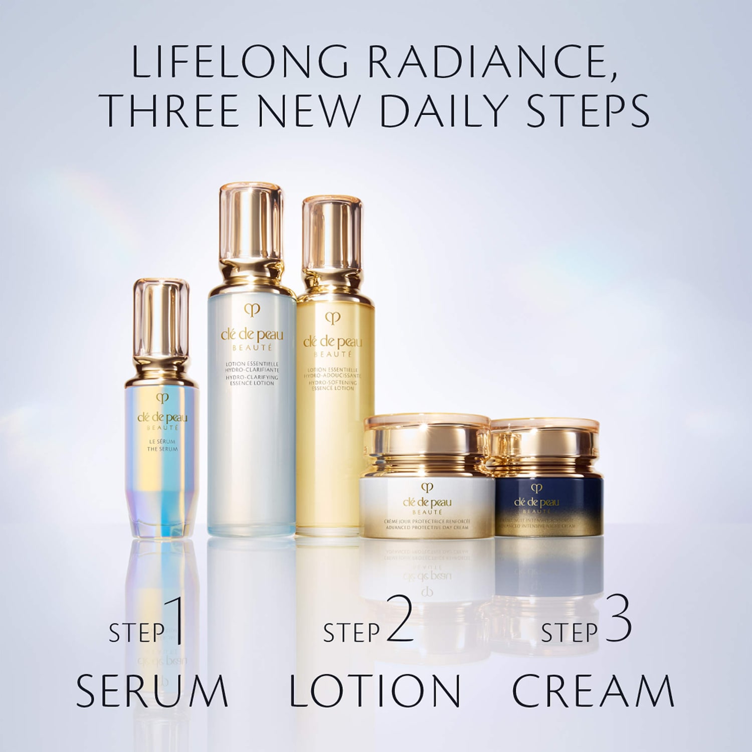 Hydro-Softening Essence Lotion - Clé de Peau Beauté