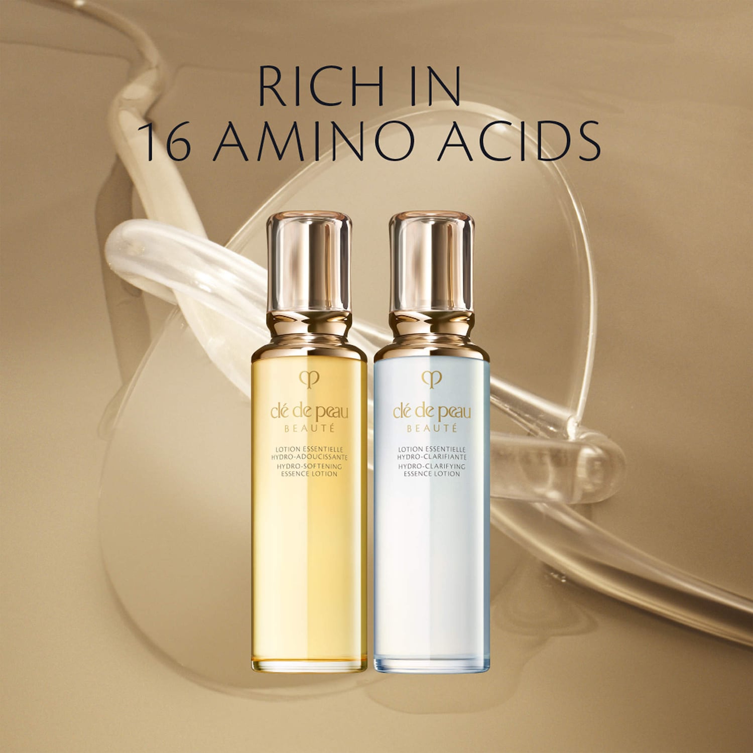 Hydro-Softening Essence Lotion - Clé de Peau Beauté
