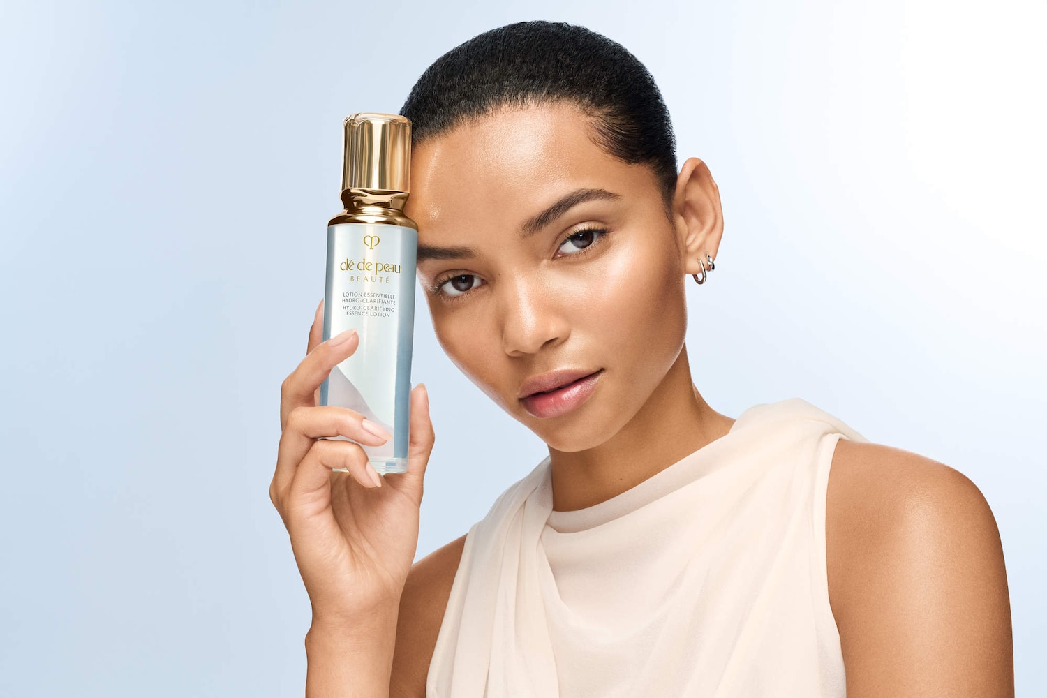 Hydro-Clarifying Essence Lotion - Clé de Peau Beauté | Sephora