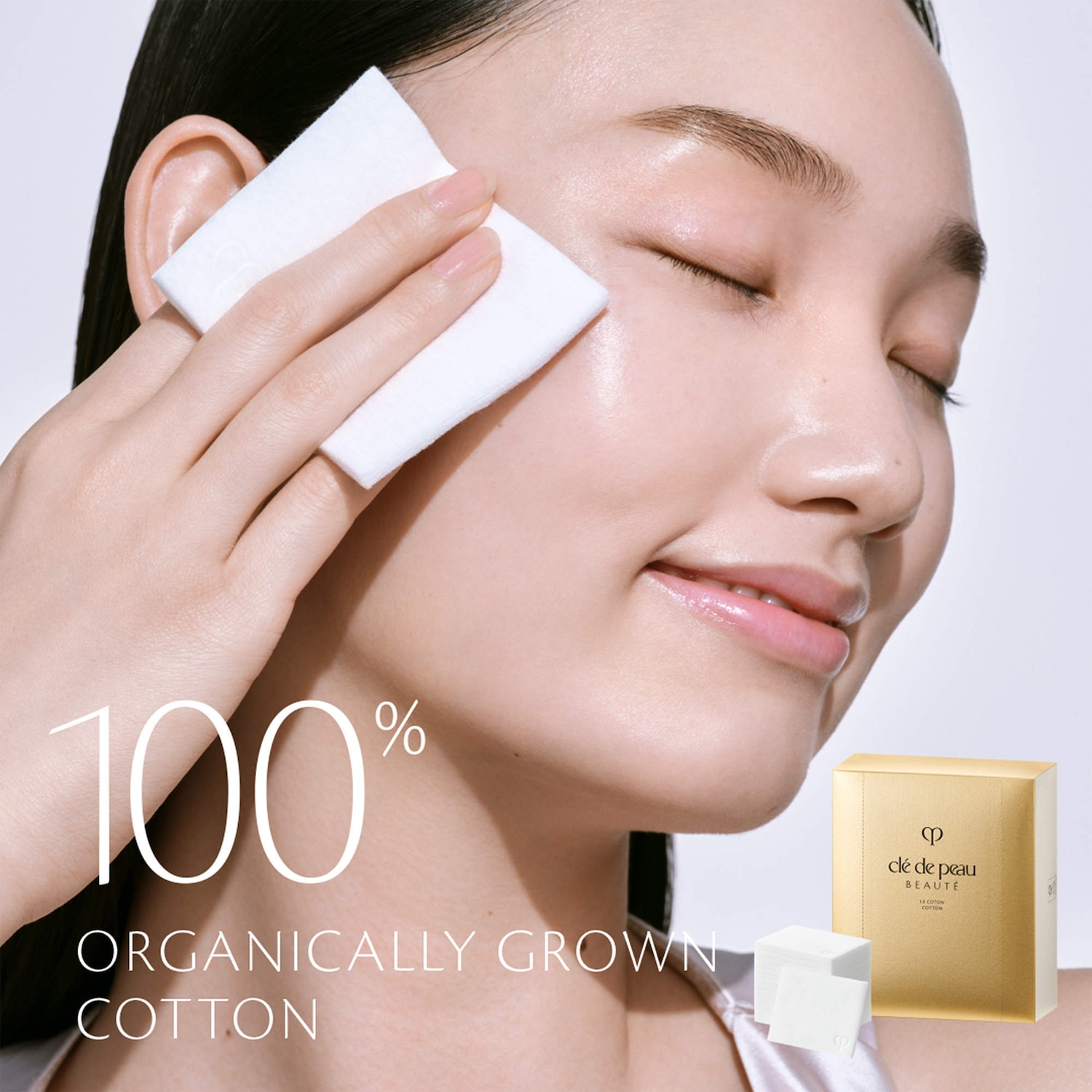 Clé de Peau Beauté Cotton