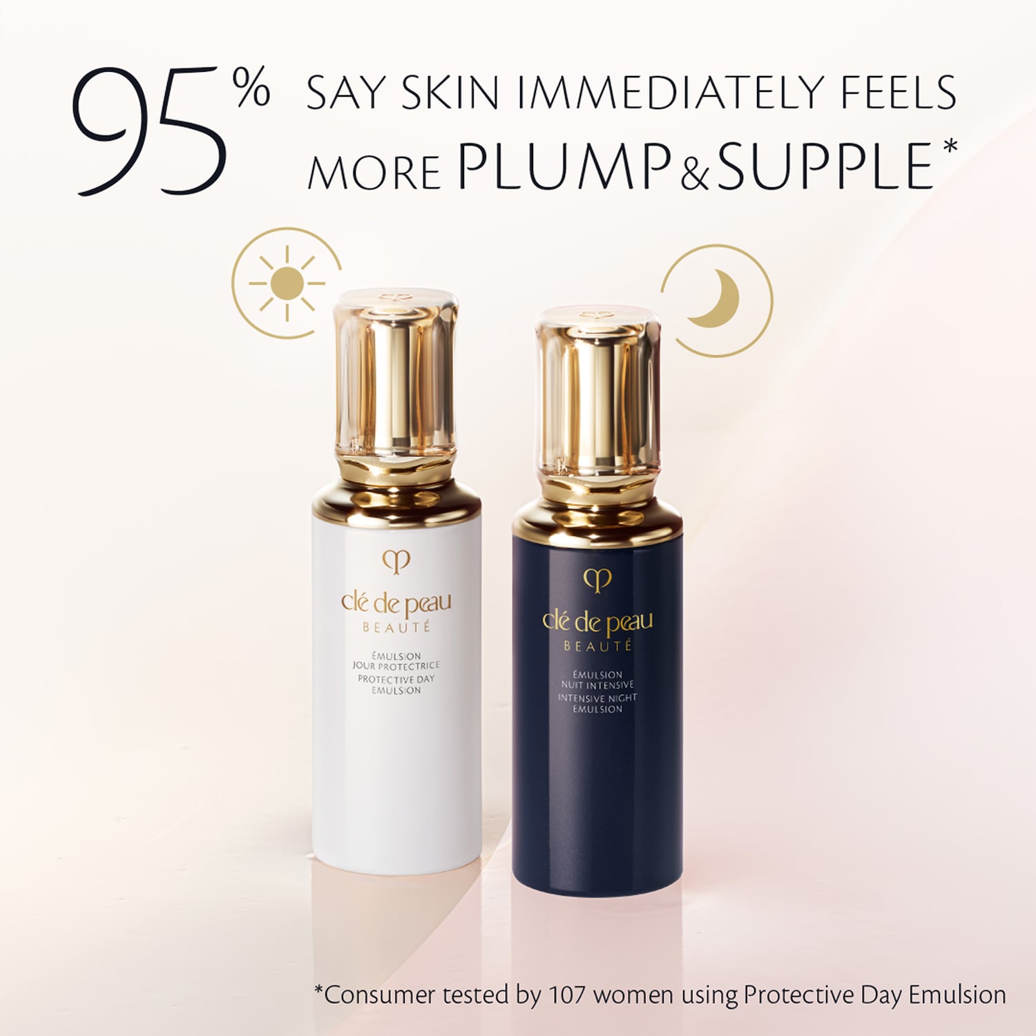 Intensive Night Emulsion - Clé de Peau Beauté | Sephora