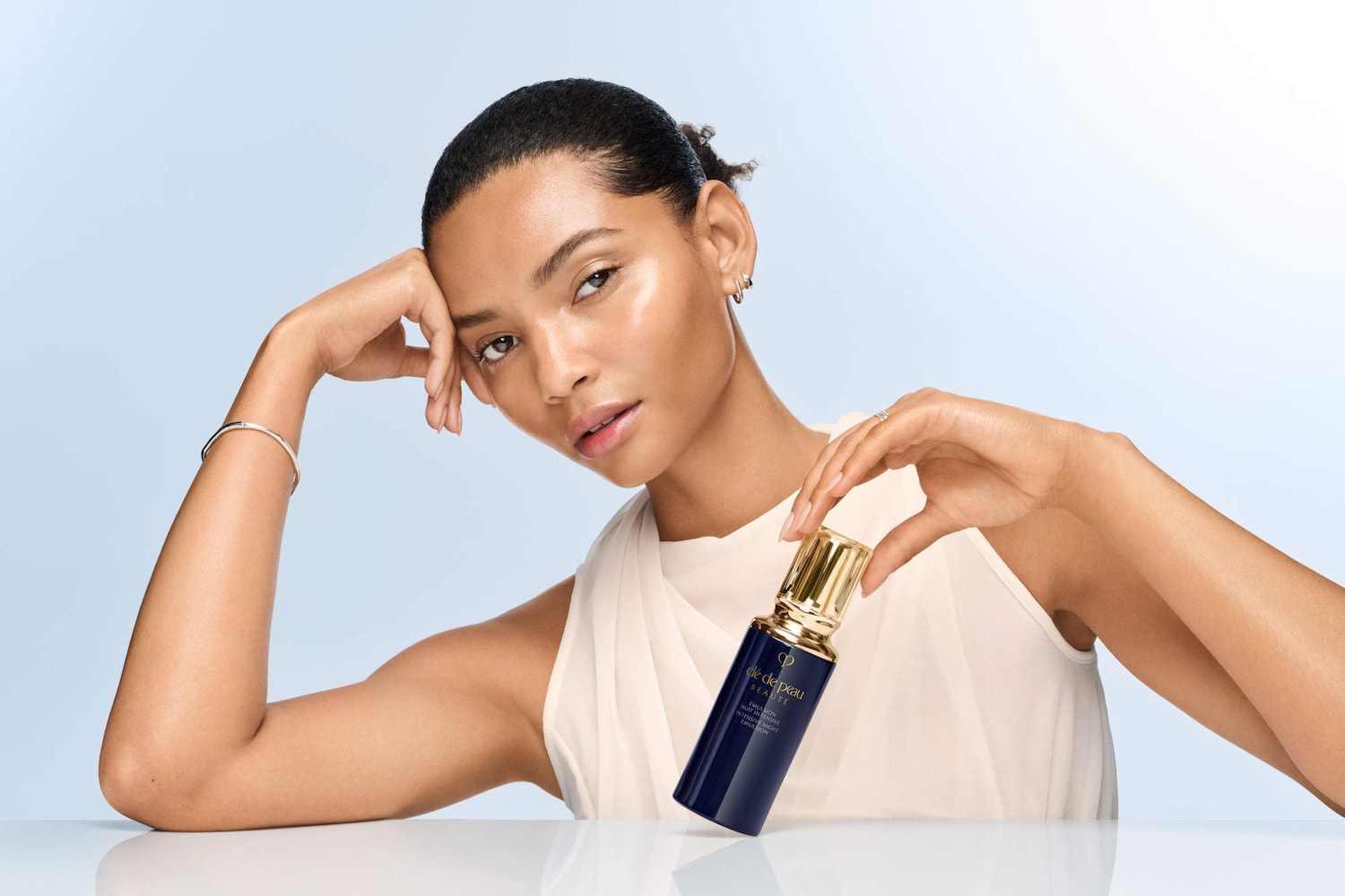 Intensive Night Emulsion - Clé de Peau Beauté | Sephora