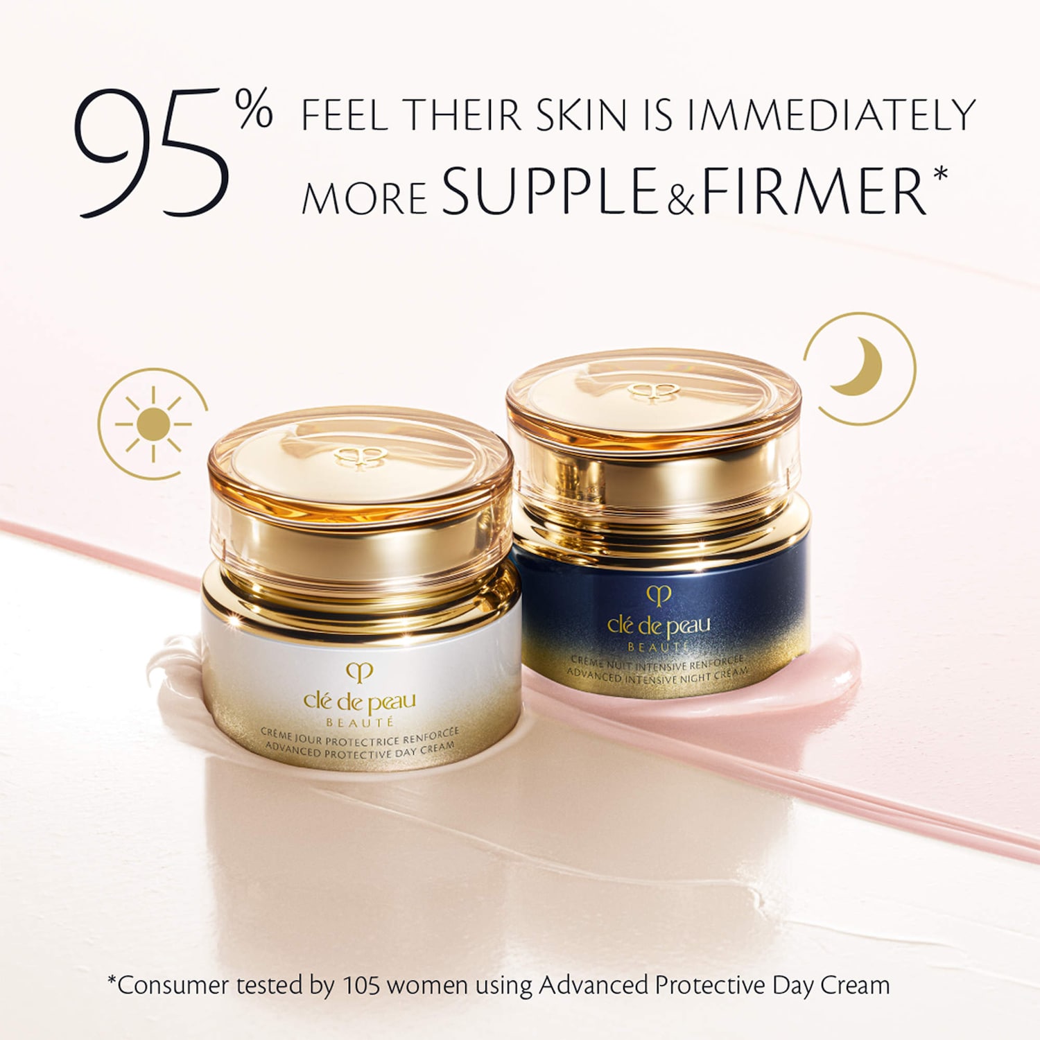 Advanced Protective Day Cream - Clé de Peau Beauté | Sephora