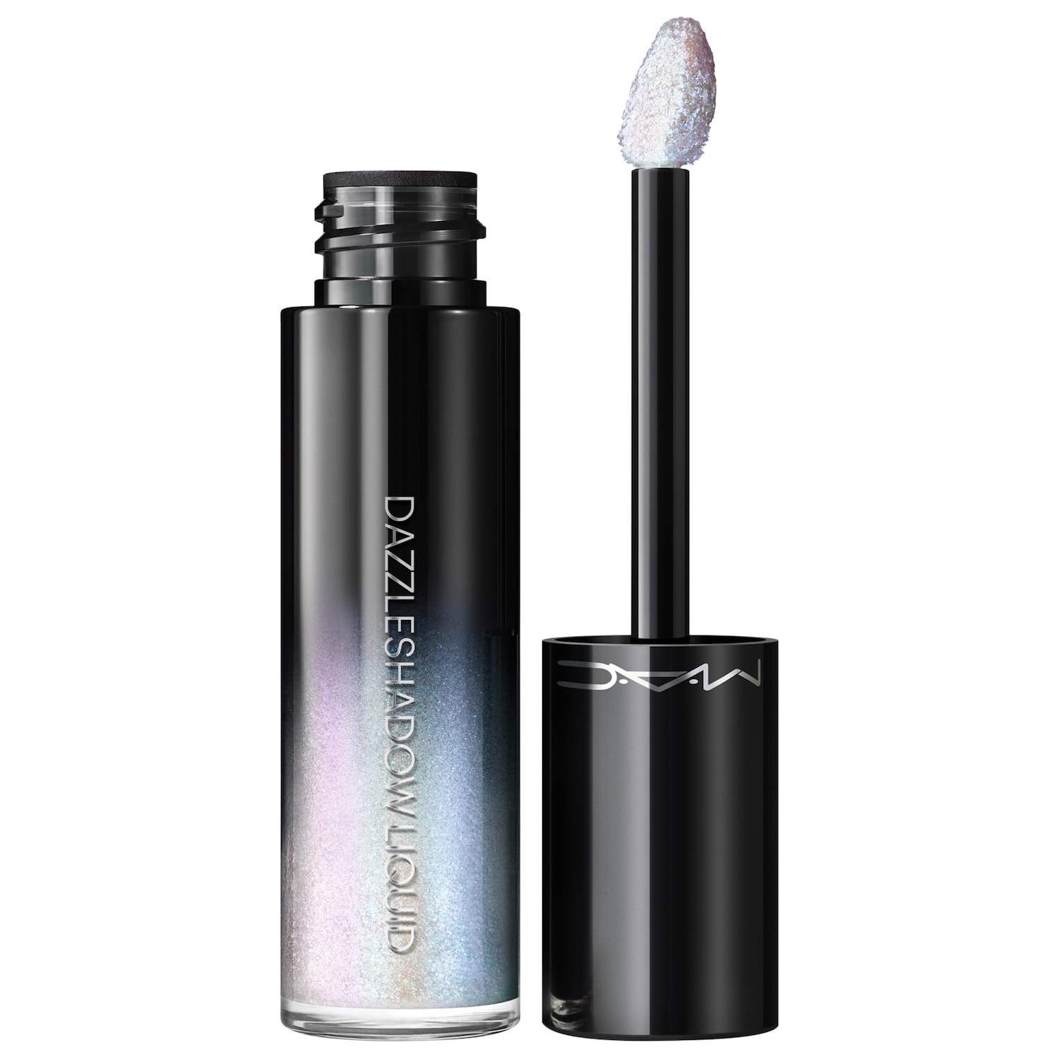 Стойкие жидкие тени MAC Cosmetics Dazzleshadow — фото 1