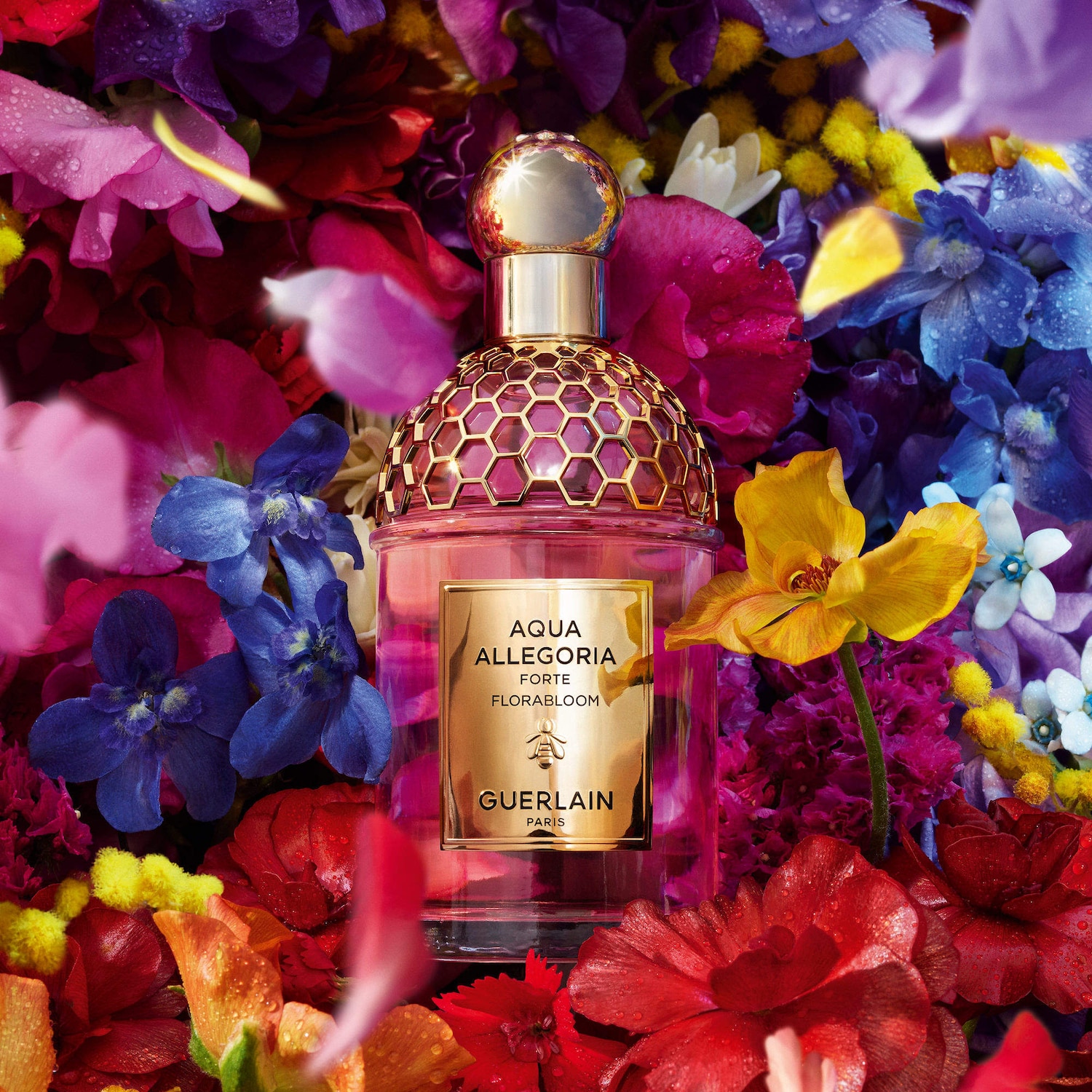 Guerlain Aqua Allegoria Florabloom - Thumbnail 3