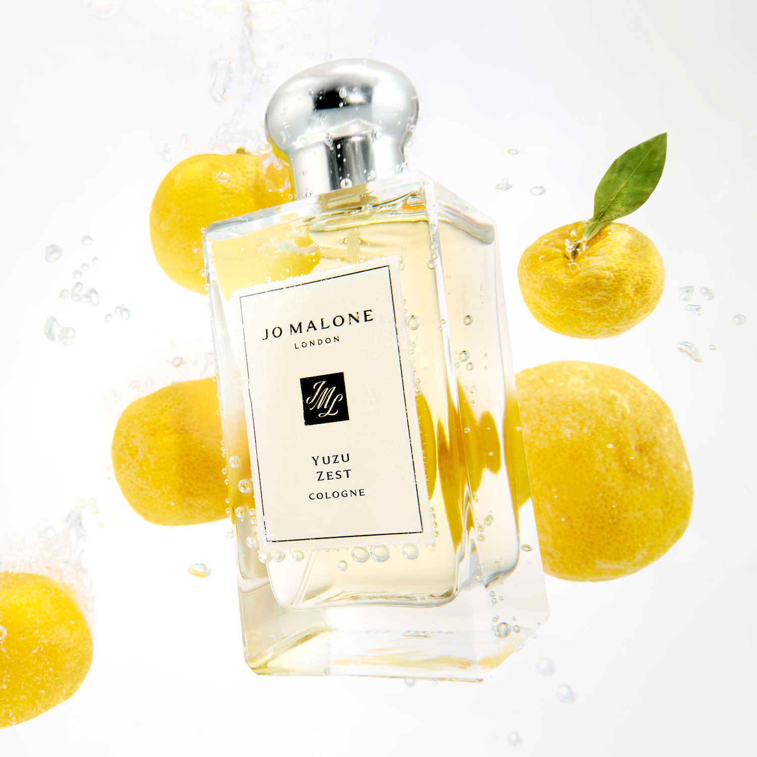 Yuzu Zest Cologne with Citrus Travel Spray - Jo Malone London