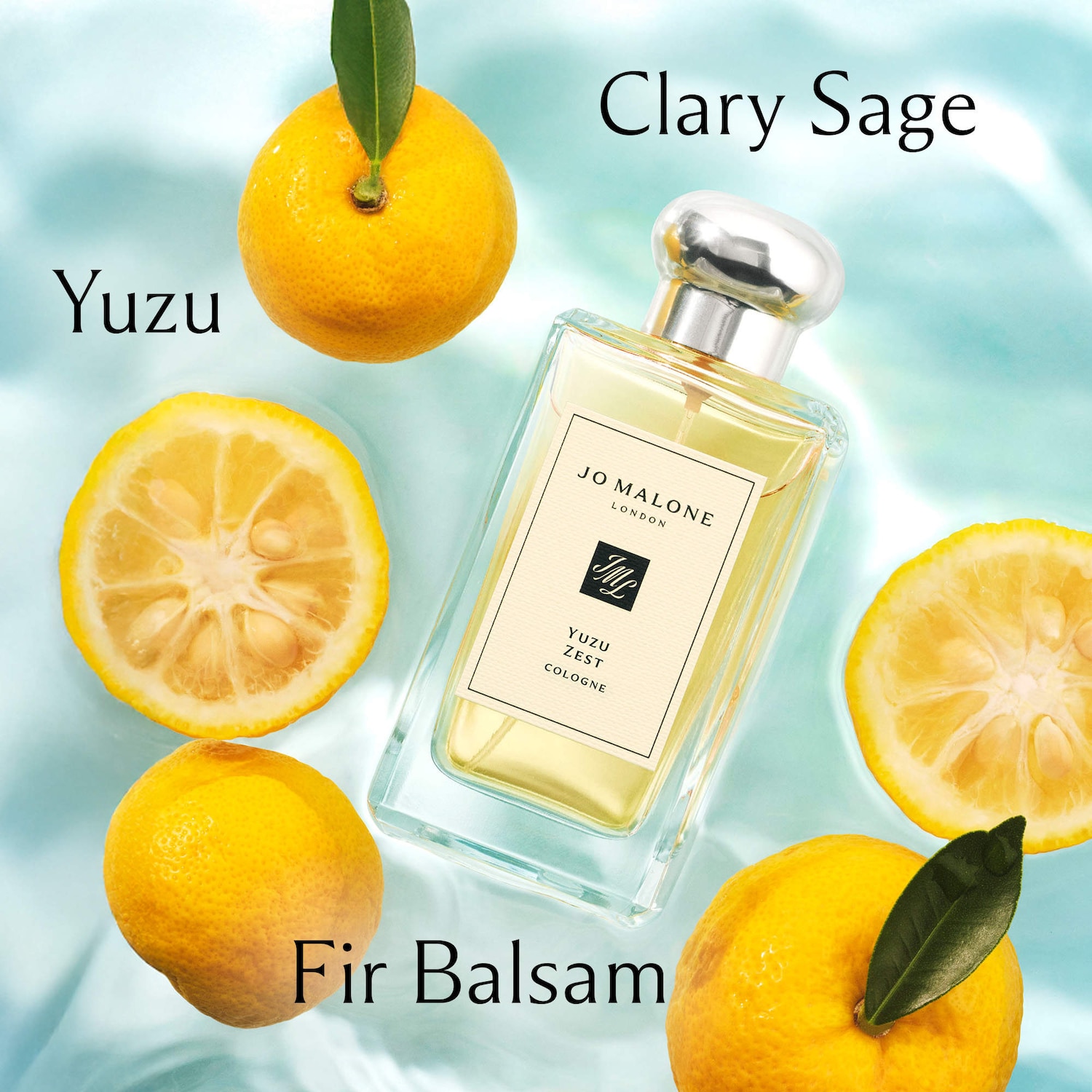 Yuzu Zest Cologne with Citrus - Jo Malone London | Sephora