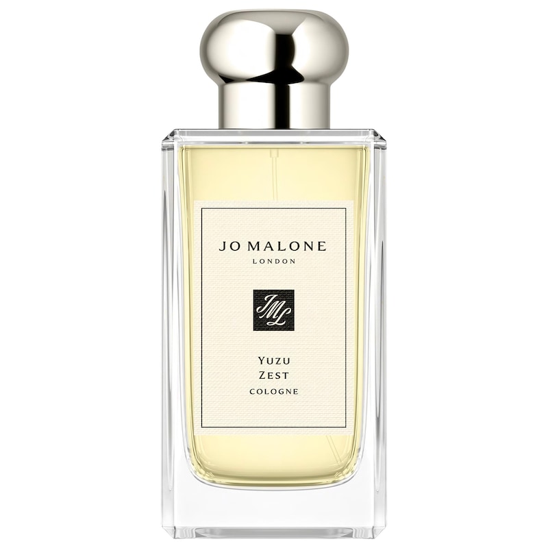 Yuzu Zest Cologne with Citrus