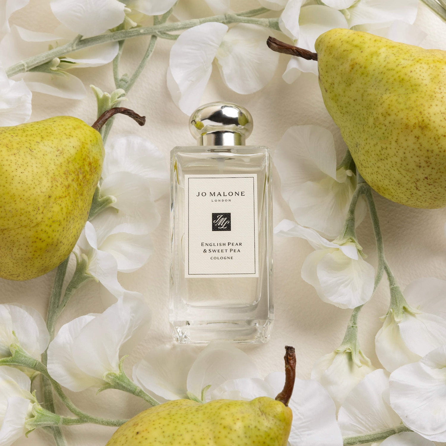 Wood Sage & Sea Salt & English Pear & Sweet Pea Mini Cologne Set