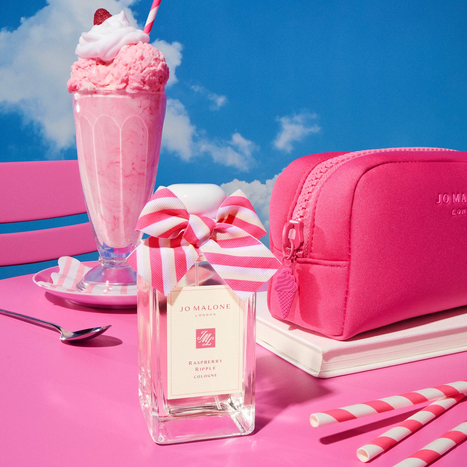 Raspberry Ripple Cologne Set Duo - Jo Malone London | Sephora