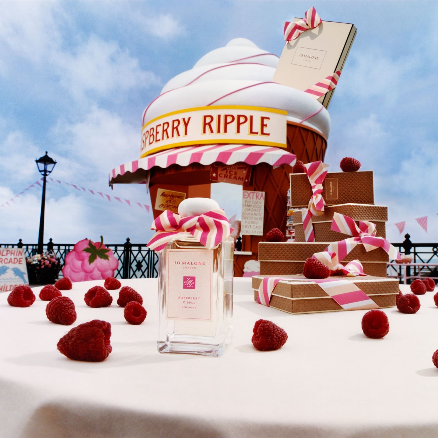 Raspberry Ripple Cologne Set Duo - Jo Malone London | Sephora