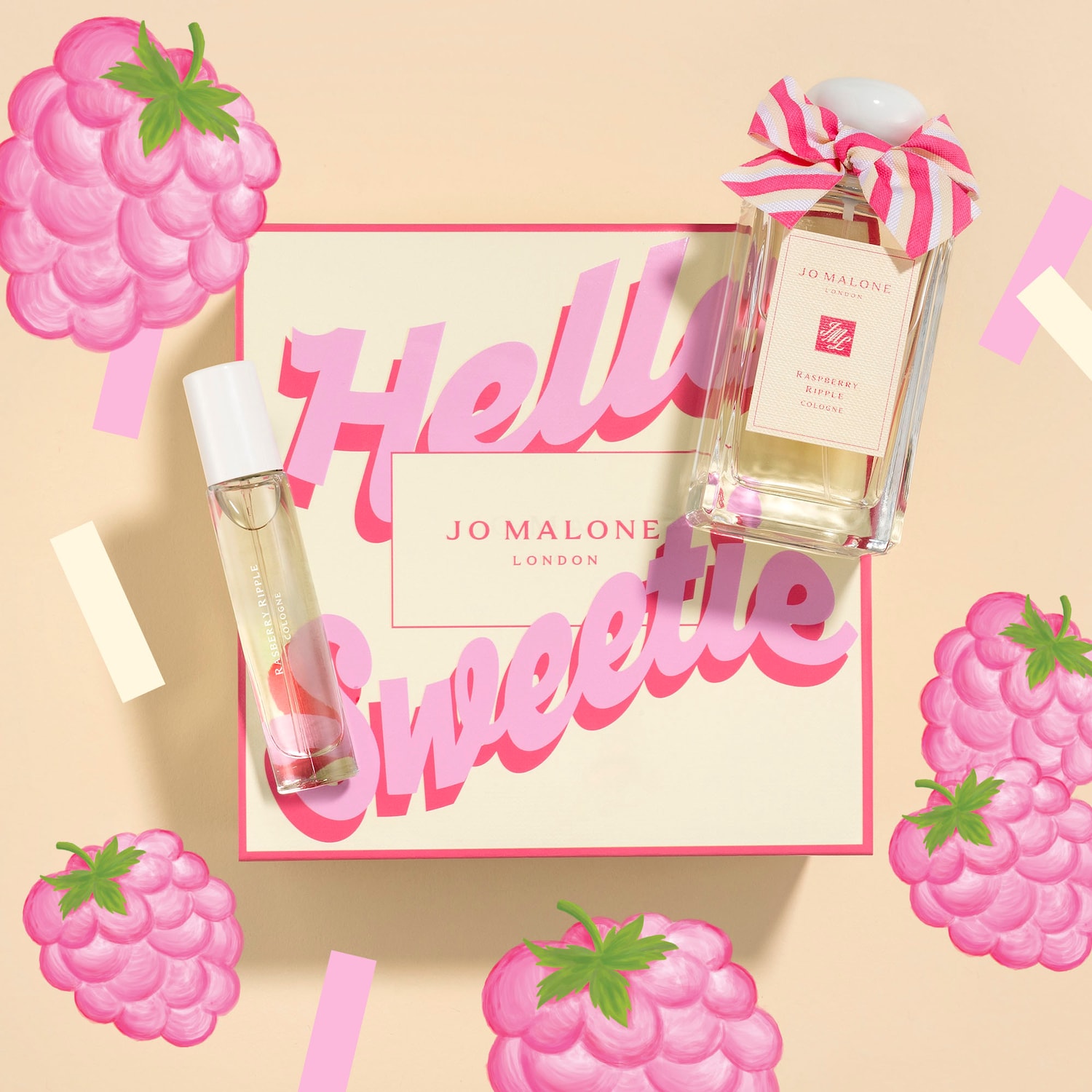 Raspberry Ripple Cologne Set Duo - Jo Malone London | Sephora