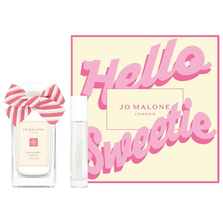 Raspberry Ripple Cologne Set Duo