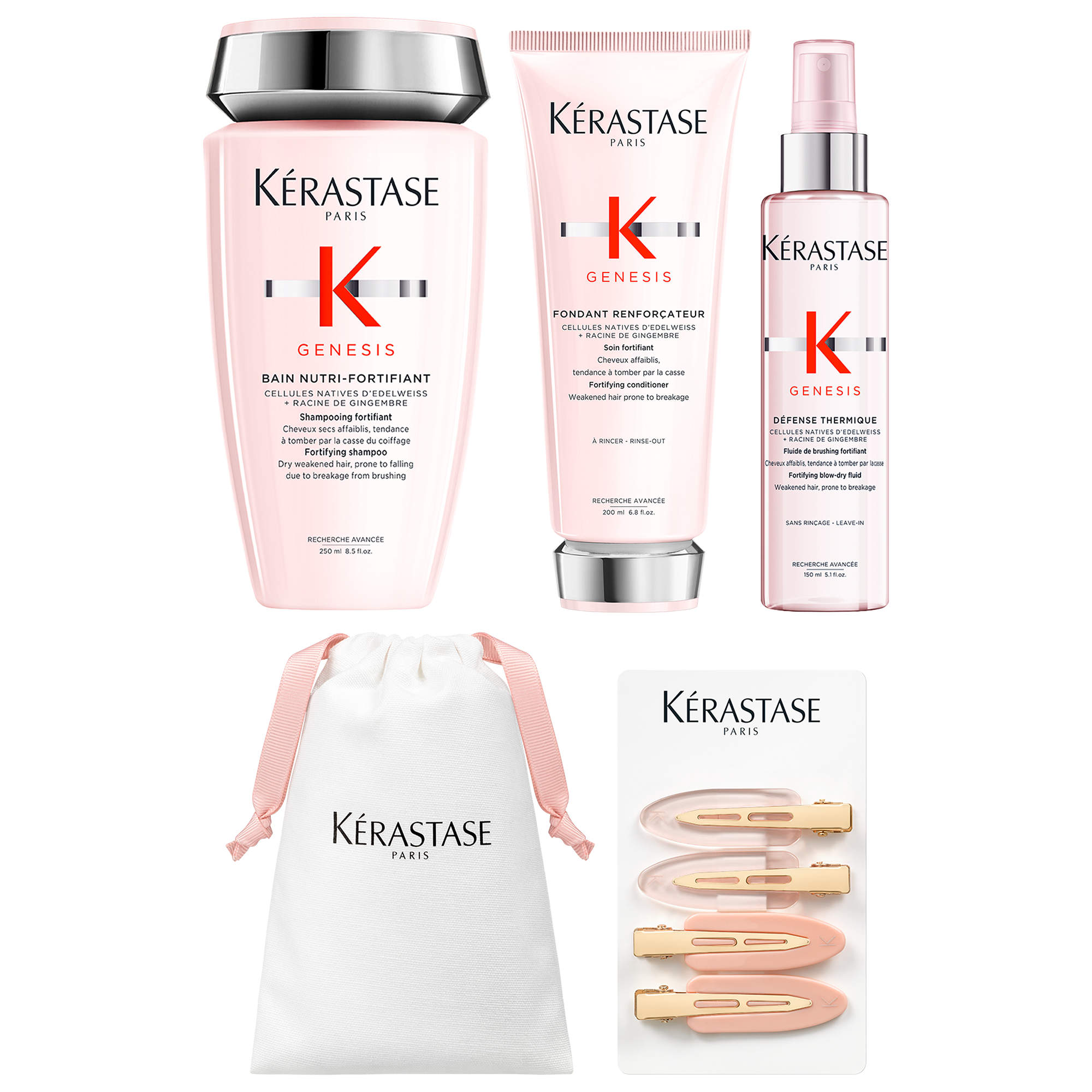 Genesis Routine - Kérastase | Sephora