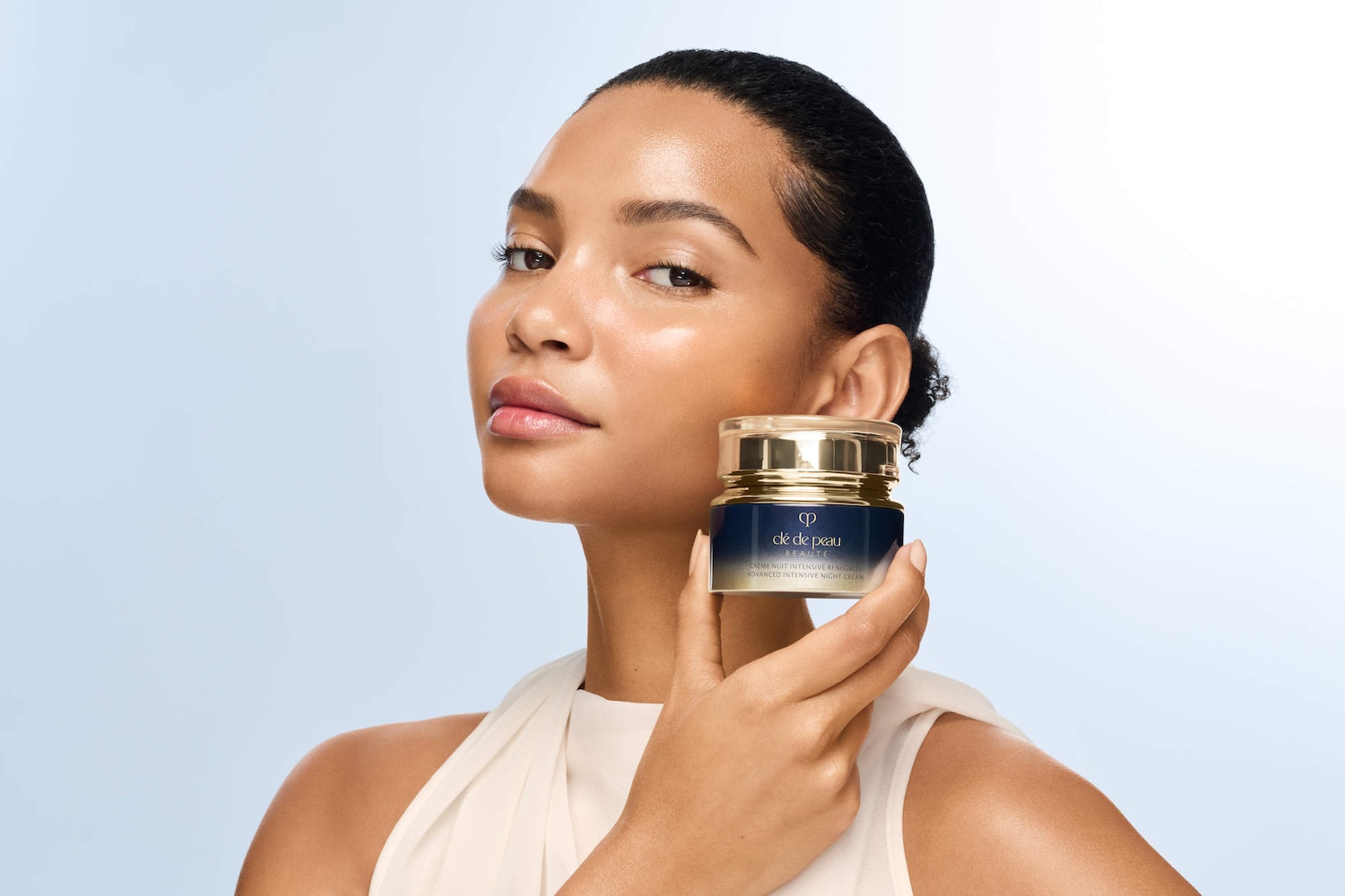 Advanced Intensive Night Cream - Clé de Peau Beauté