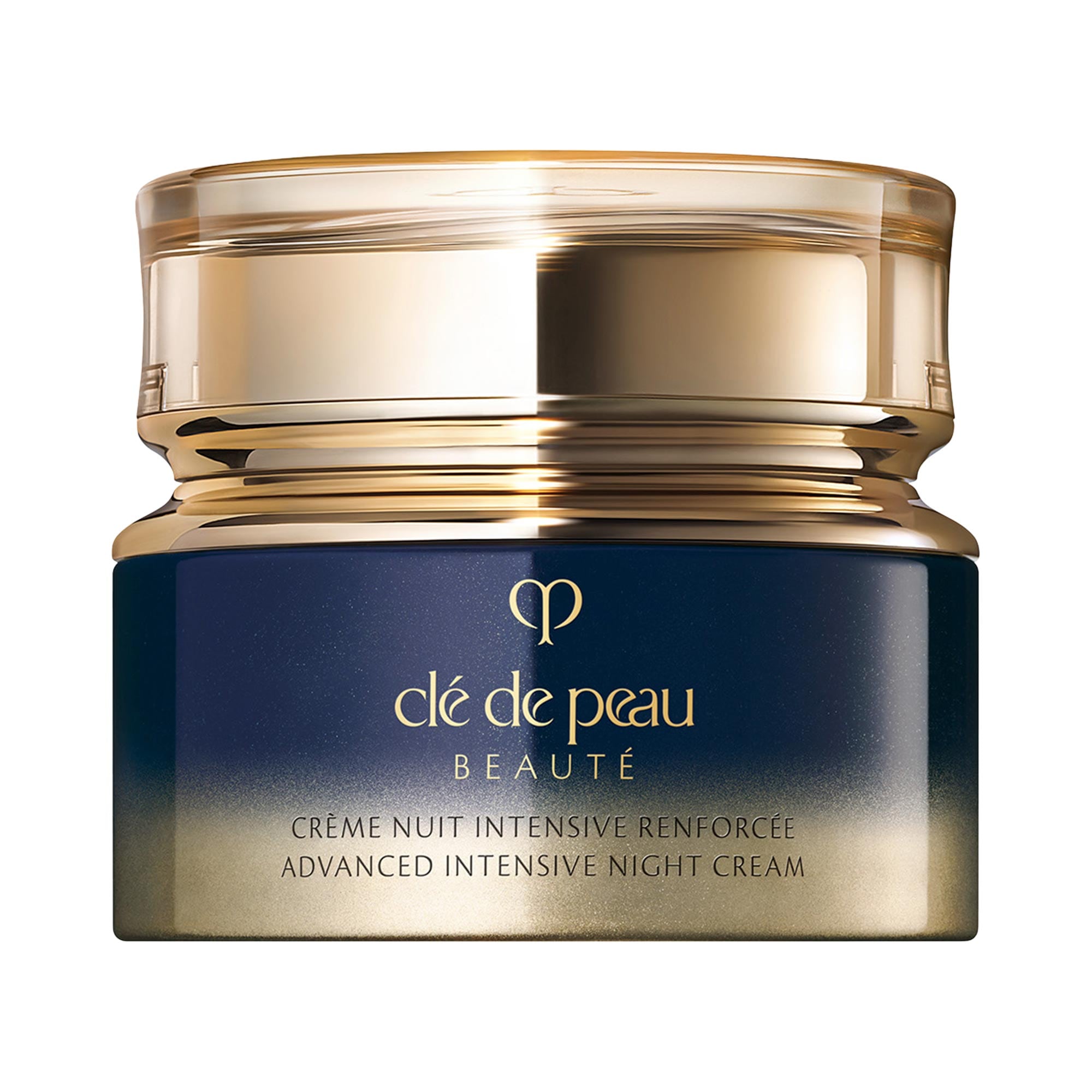 Advanced Intensive Night Cream - Clé de Peau Beauté