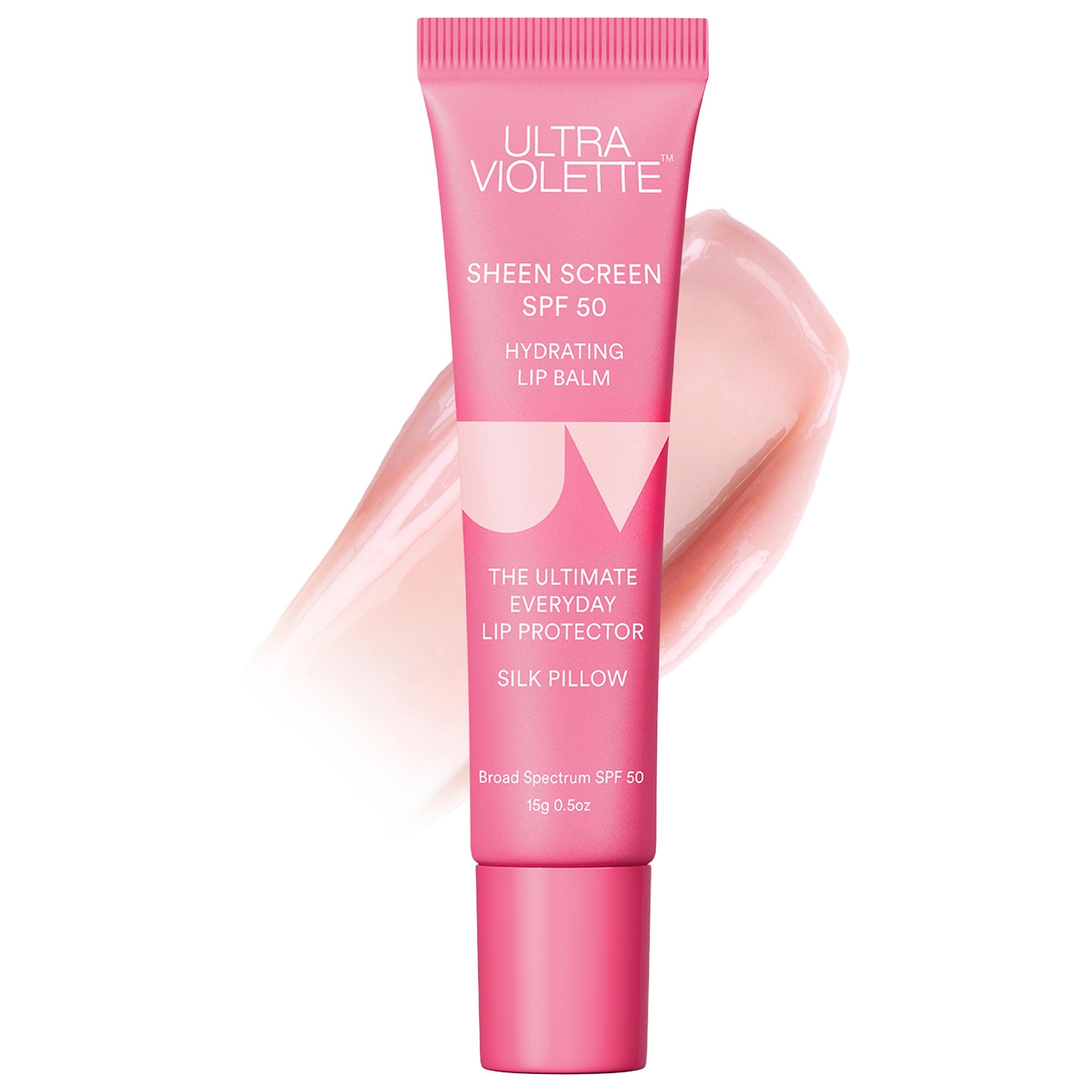 Silk Pillow