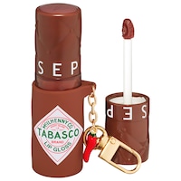 SEPHORA COLLECTION - Brillant à lèvres Outrageous Plump x Tabasco