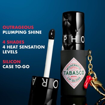 Outrageous Plump Lip Gloss x Tabasco - SEPHORA COLLECTION