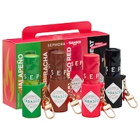 SEPHORA COLLECTION - Outrageous Plump Lip Gloss x Tabasco Set