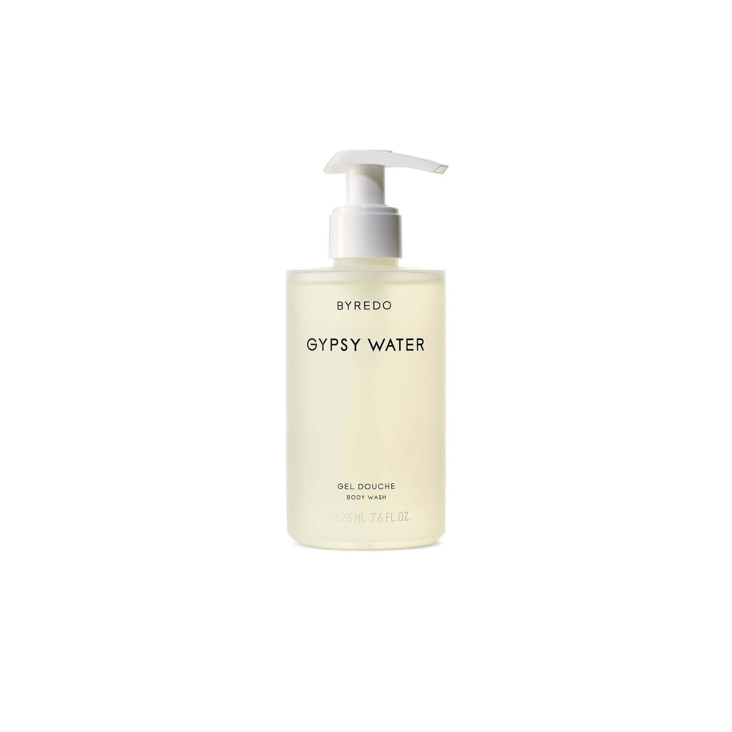 Gypsy Water Body Wash - BYREDO | Sephora