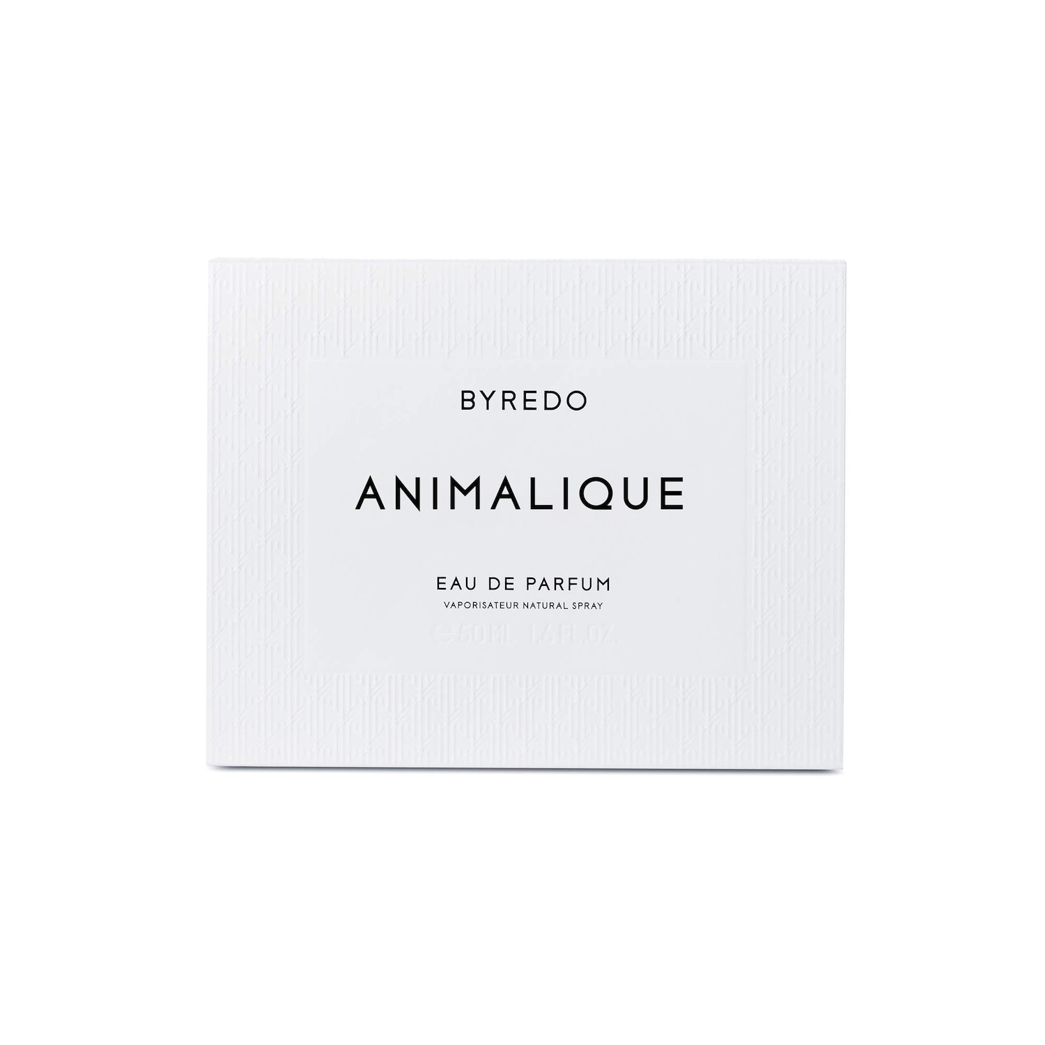 Animalique Eau de Parfum - BYREDO | Sephora
