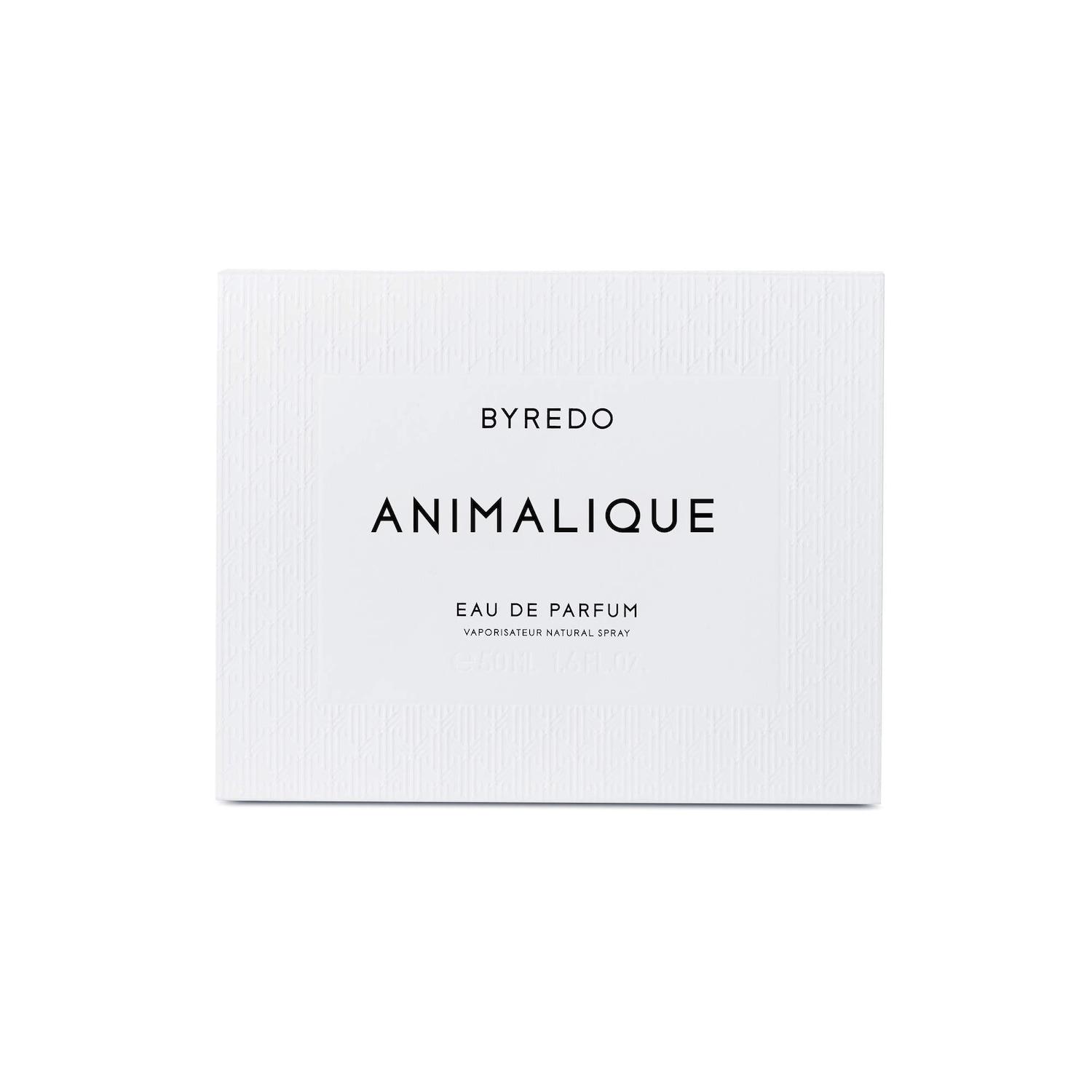 Animalique Eau de Parfum - BYREDO | Sephora